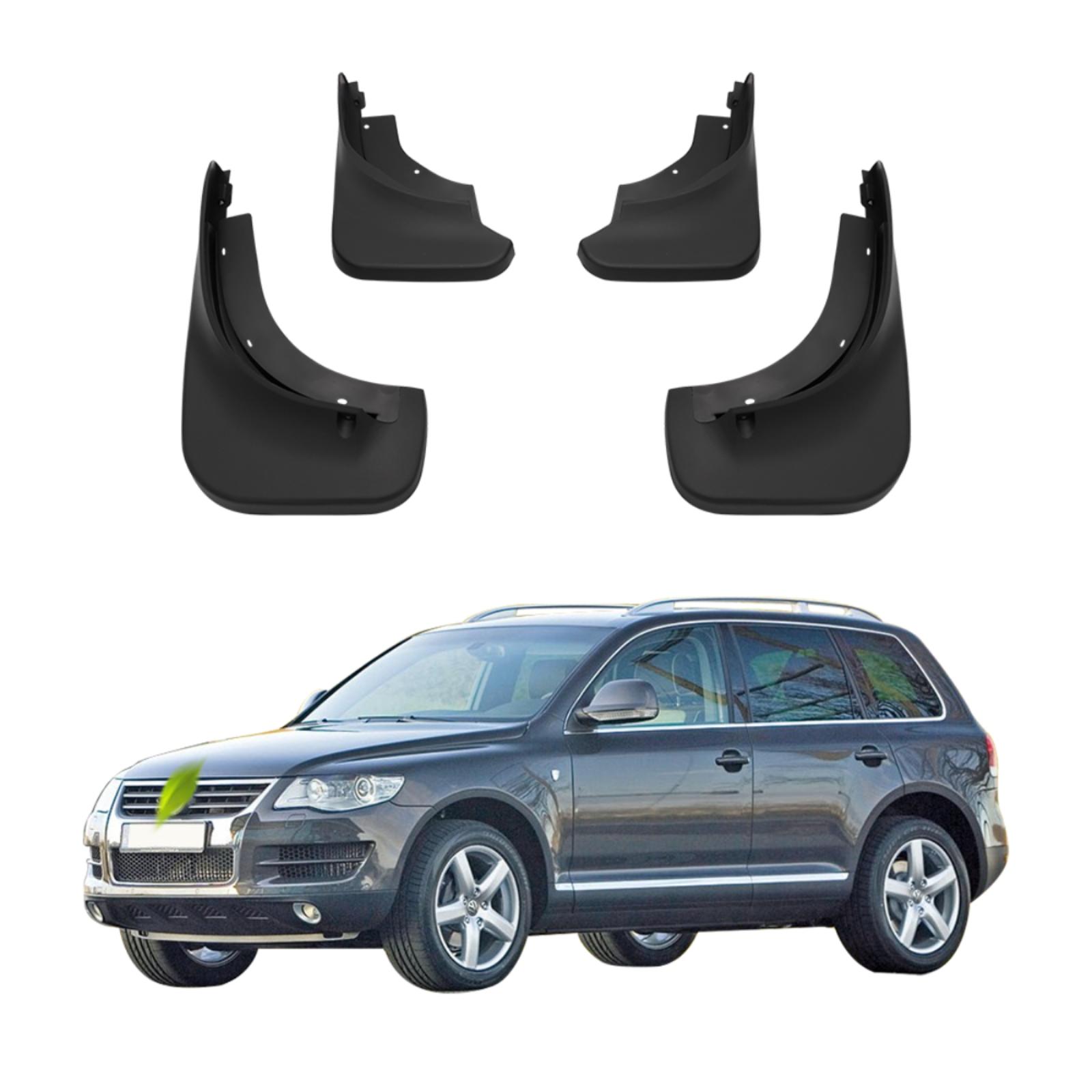 4PCS Car Mud flaps Splash Guards Mudguards Car Mud Flaps Compatible with VW Touareg Mk1 2003 2004 2005 2006 2007 2008 2009 2010 DZ-03
4PCS Car Mud flaps Splash Guards Mudguards Car Mud Flaps Compatible with VW Touareg Mk1 2003 2004 2005 2006 2007 2008 2009 2010 DZ-03