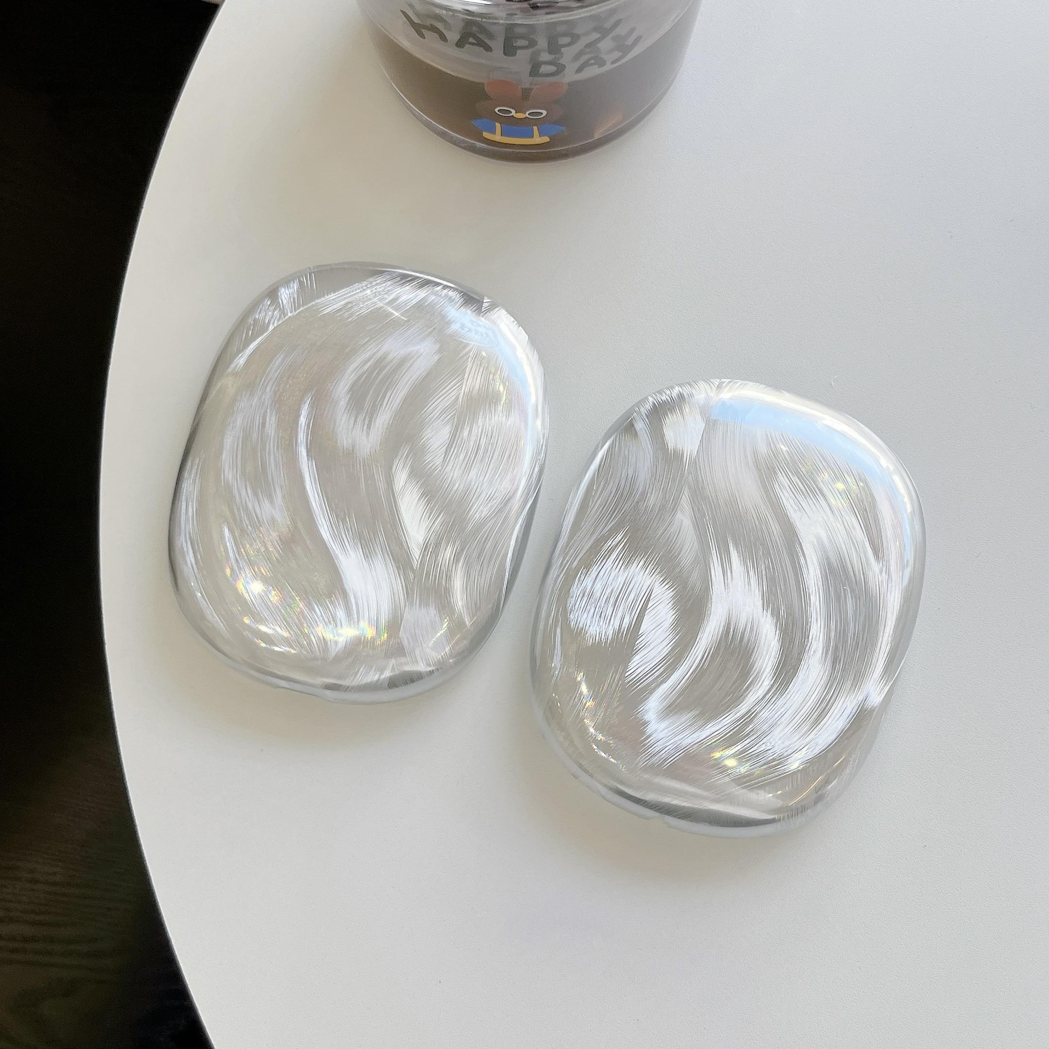 Розкішний лазерний IMD чохол для навушників Apple Airpods Max, крутий чохол для гарнітури AirPods Max, захисна оболонка, ковпачок для навушників For AirPods Max
Розкішний лазерний IMD чохол для навушників Apple Airpods Max, крутий чохол для гарнітури AirPods Max, захисна оболонка, ковпачок для навушників For AirPods Max