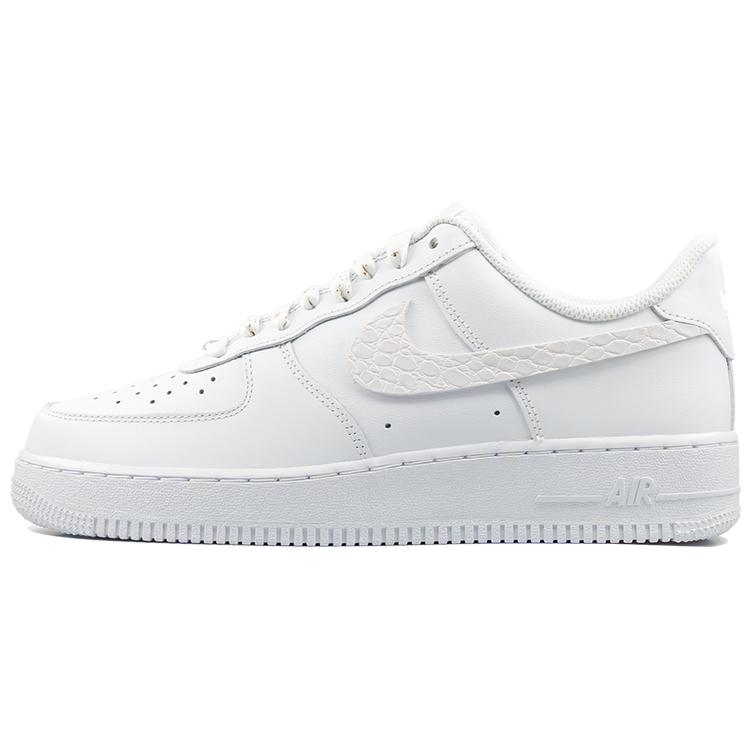 Nike Air Force 1 Abrasion Resistant Slip Resistant Low top Skateboard Shoes Women s White DD8959-100(Team219-) 38.5
Nike Air Force 1 Abrasion Resistant Slip Resistant Low top Skateboard Shoes Women s White DD8959-100(Team219-) 38.5