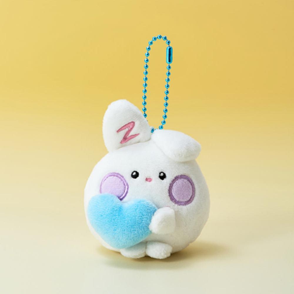 ZEROBASEONE Zeroni Wonderland Magnet Plush Keyring UNINI
ZEROBASEONE Zeroni Wonderland Magnet Plush Keyring UNINI