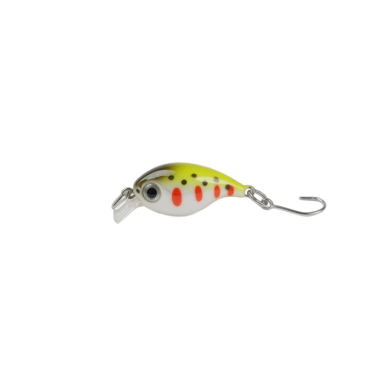 3 3cm 2 2g Bionic Fishing Lure Micro Artificial Bait for Sea Fishing Lifelike Design Durable Material Suitable for Various Fishing Environments one size
3 3cm 2 2g Bionic Fishing Lure Micro Artificial Bait for Sea Fishing Lifelike Design Durable Material Suitable for Various Fishing Environments one size