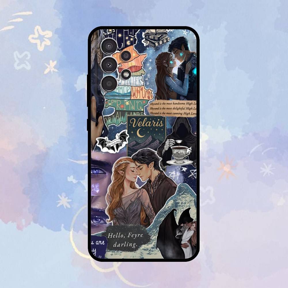 AAA Acotar A Court of Mist and Fury Phone Case For Samsung Galaxy A73,A72,A71,A70,A53,A52,A51,Others Soft Black Cover Samsung a72
AAA Acotar A Court of Mist and Fury Phone Case For Samsung Galaxy A73,A72,A71,A70,A53,A52,A51,Others Soft Black Cover Samsung a72