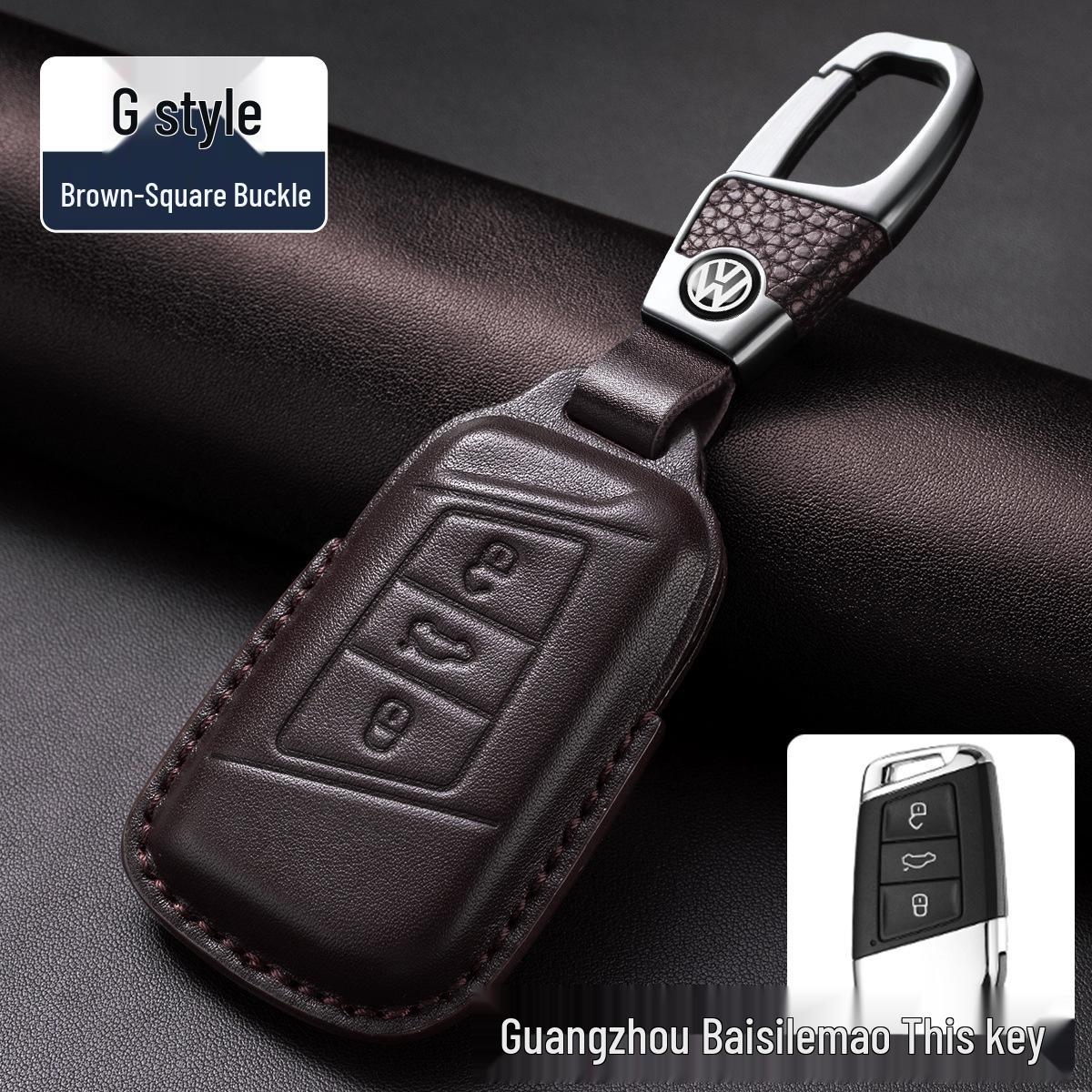 Volkswagen Key Case for Lavida, Sagitar, Magotan, Passat, Tiguan L, Tayron, T-Roc, Bora - Protective Shell
Volkswagen Key Case for Lavida, Sagitar, Magotan, Passat, Tiguan L, Tayron, T-Roc, Bora - Protective Shell