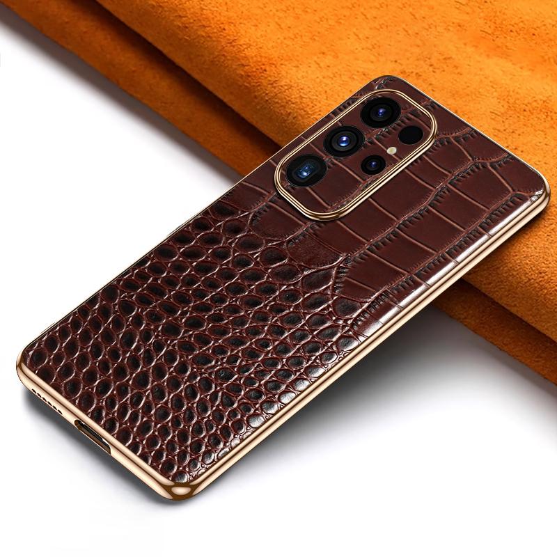 Чехол для телефона из натуральной коровьей кожи для Samsung Galaxy S 24 S24 Ultra Luxury Back Cover For Galaxy S21 FE 5G
Чехол для телефона из натуральной коровьей кожи для Samsung Galaxy S 24 S24 Ultra Luxury Back Cover For Galaxy S21 FE 5G