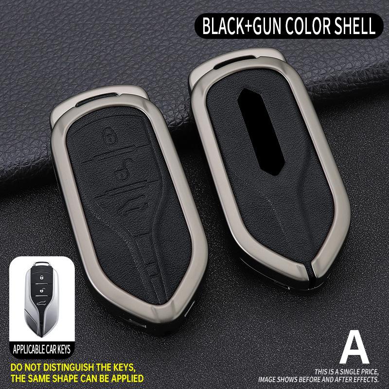 Fits Chuanqi Yema T70 Bojun 17 T80 Car Key Fob Metal Remote Control Protective Cover
Fits Chuanqi Yema T70 Bojun 17 T80 Car Key Fob Metal Remote Control Protective Cover