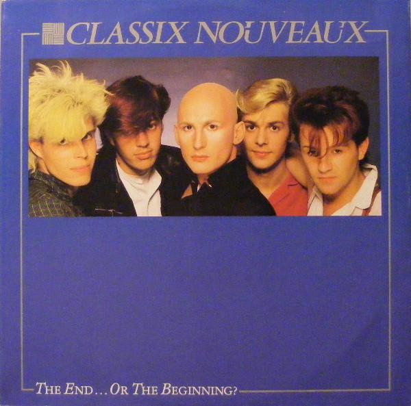12-дюймовая пластинка CLASSIX NOUVEAUX - Конец... Или Начало 12BP414 Liberty 1982 UK Танцевальная и Электронная Б/У
12-дюймовая пластинка CLASSIX NOUVEAUX - Конец... Или Начало 12BP414 Liberty 1982 UK Танцевальная и Электронная Б/У