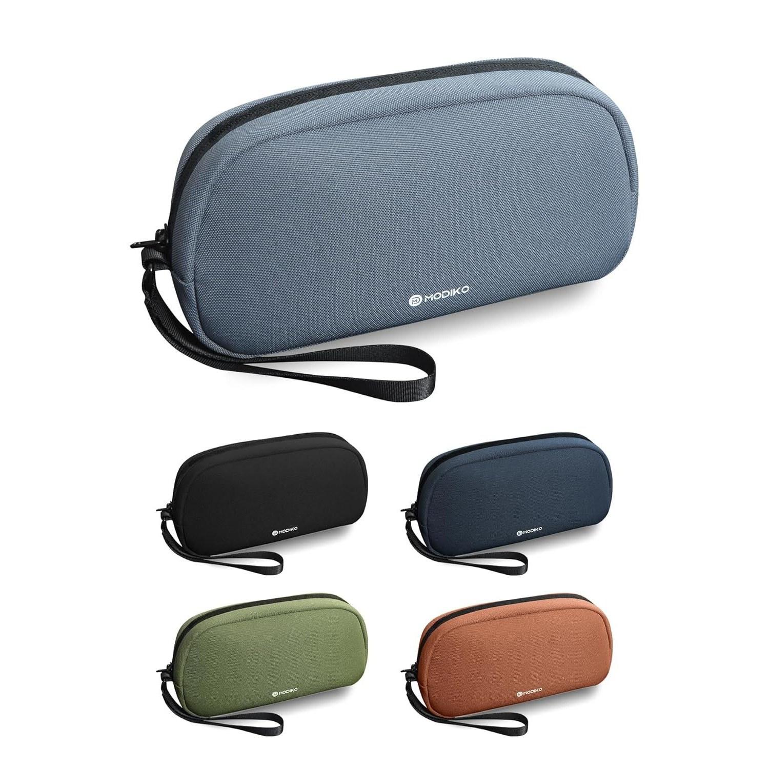 Gadget pouch large capacity self-standing travel PC peripheral storage small item holder bag convenient water-resistant daily use ultra-lightweight
Gadget pouch large capacity self-standing travel PC peripheral storage small item holder bag convenient water-resistant daily use ultra-lightweight