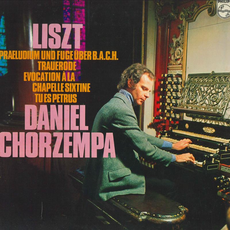 LP Record DANIEL CHORZEMPA Liszt Praeludium Und Fuge Uber Den FH34 PHILIPS Japan Obi Classical Used
LP Record DANIEL CHORZEMPA Liszt Praeludium Und Fuge Uber Den FH34 PHILIPS Japan Obi Classical Used