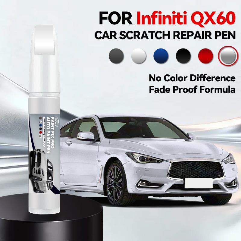 Hot Car Dedicated For Infiniti QX60 Touch Up Paint Wheel Repair Kit Wheel Scratch Repair Rim Paint For Car Wheel Repair Grey Sil срібний
Hot Car Dedicated For Infiniti QX60 Touch Up Paint Wheel Repair Kit Wheel Scratch Repair Rim Paint For Car Wheel Repair Grey Sil срібний