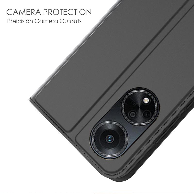 For Oppo A98 5G/F23 5G Magnetic Phone Shell Full Protection Cover Card Slot PU Leather Stand Flip Phone Case Rose Gold
For Oppo A98 5G/F23 5G Magnetic Phone Shell Full Protection Cover Card Slot PU Leather Stand Flip Phone Case Rose Gold