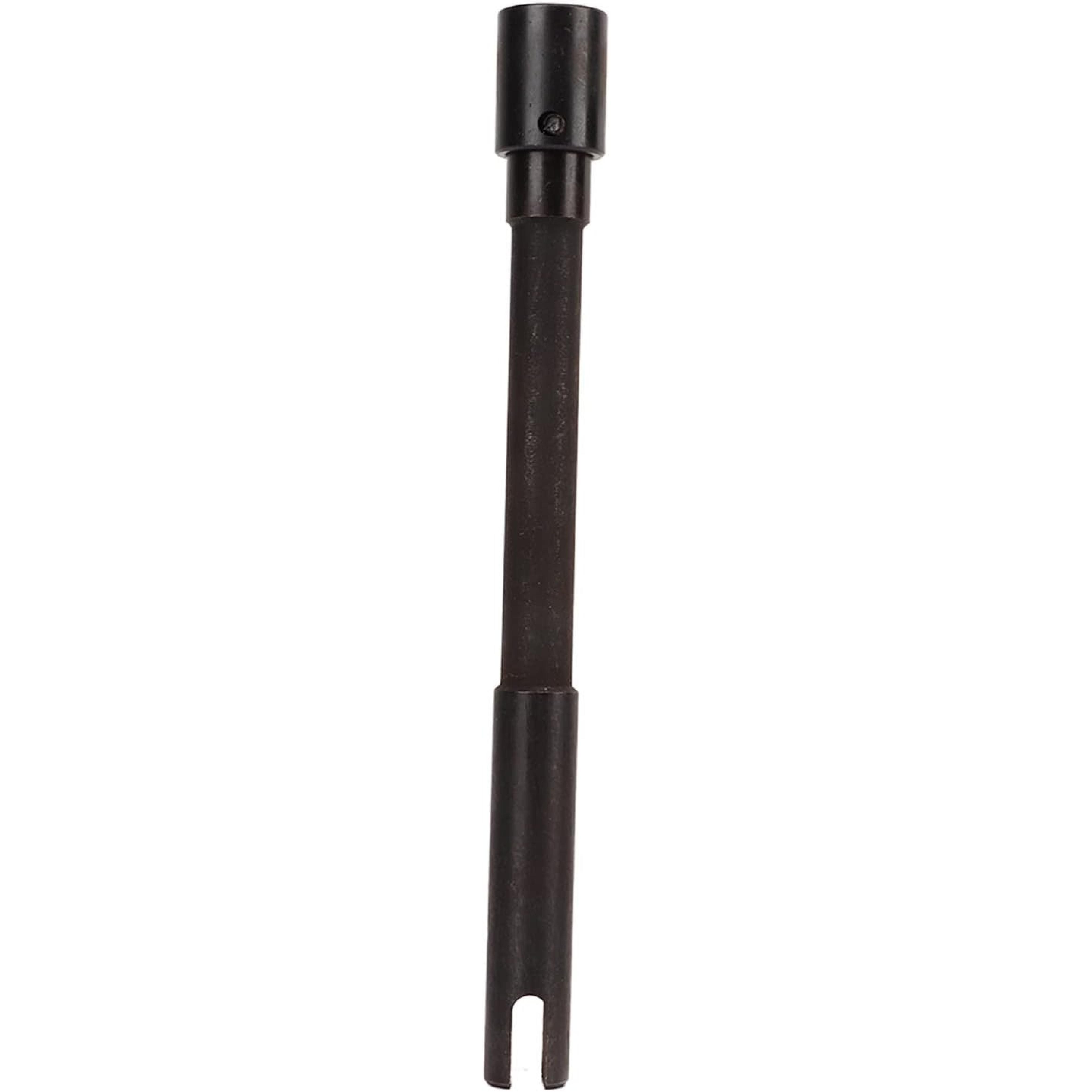 Oil Pump Drive Shaft, Oil Pumps Accessory High Strength Rugged Steel for SBC 283 302 327 350 5.7L
Oil Pump Drive Shaft, Oil Pumps Accessory High Strength Rugged Steel for SBC 283 302 327 350 5.7L
