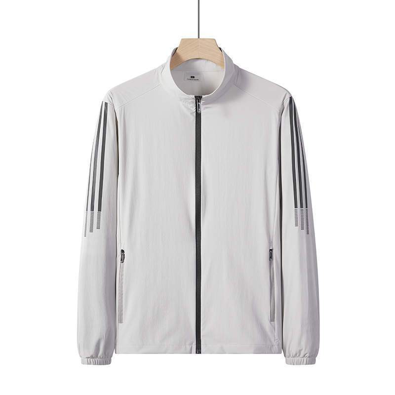 Stand Up Collar Sun Protection Jacket for Men s Summer Thin Jacket, Outdoor UV Resistant Breathable Fishing Sun Protection Jacket XXXXXL чорний
Stand Up Collar Sun Protection Jacket for Men s Summer Thin Jacket, Outdoor UV Resistant Breathable Fishing Sun Protection Jacket XXXXXL чорний