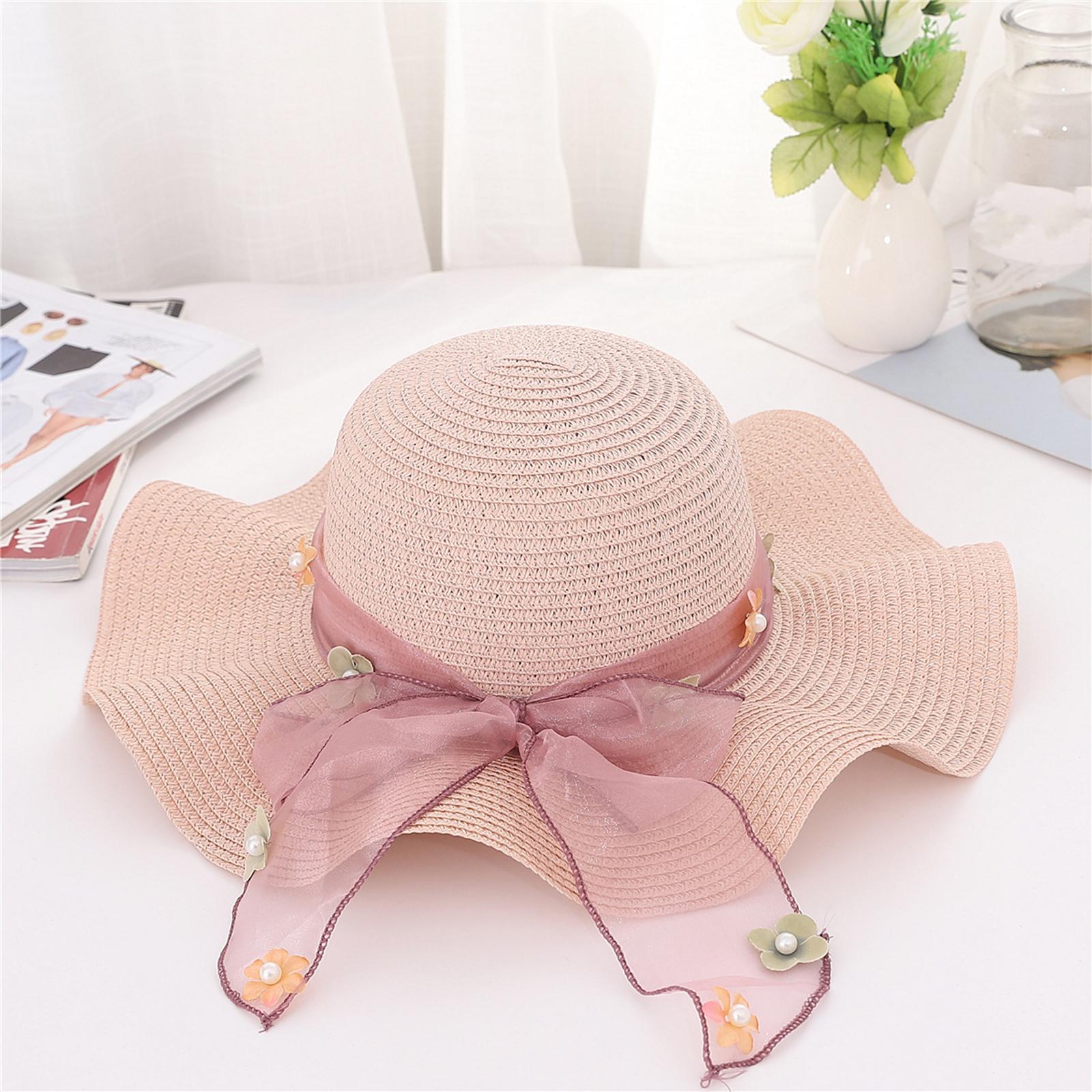 Wide Brim Straw Sun Hat with Decorative and Floral Embellishments for Outdoor and Travel Use One Size розовый
Wide Brim Straw Sun Hat with Decorative and Floral Embellishments for Outdoor and Travel Use One Size розовый