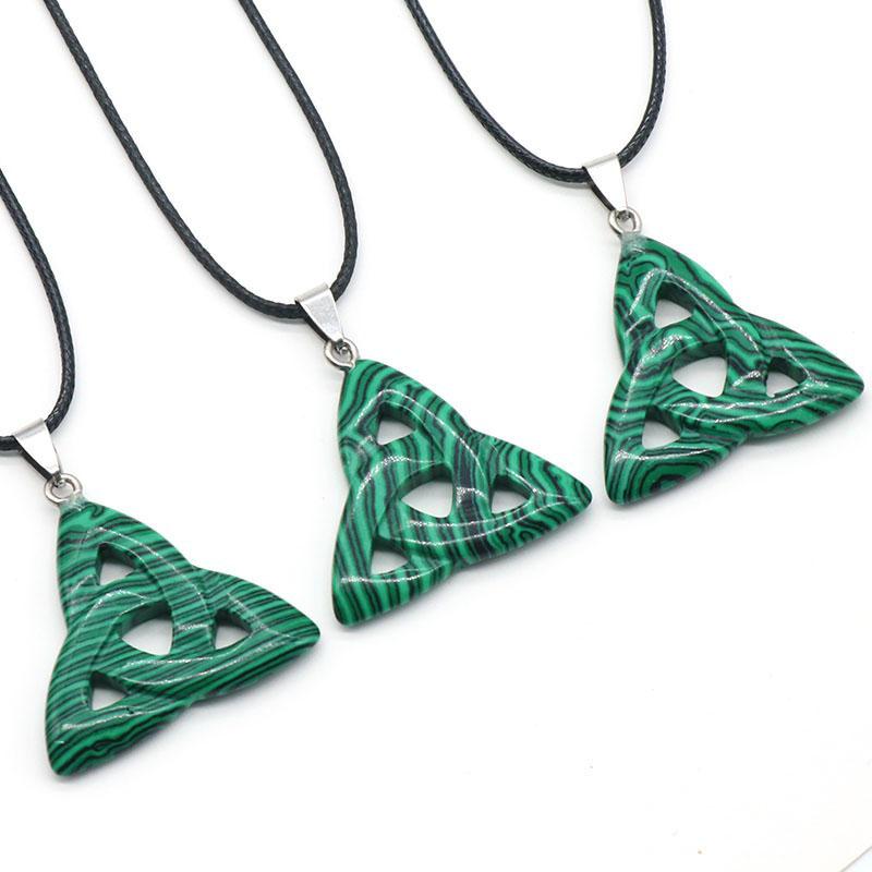 Natural Stone Pendants Crystal Agates Hollow Necklace Pendant for Jewelry Making DIY necklace Triangle Shape Reiki Healing Gifts
Natural Stone Pendants Crystal Agates Hollow Necklace Pendant for Jewelry Making DIY necklace Triangle Shape Reiki Healing Gifts