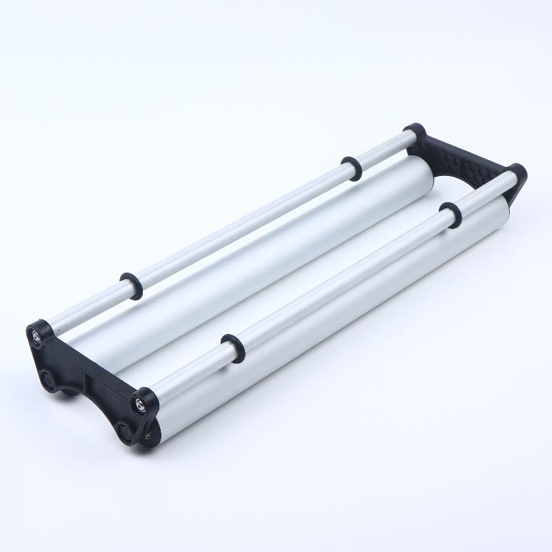 Roll-type Photo Printing Film Holder, Cold Laminating Film Material Holder, Photo Laminating Machine Paper Take-up Holder
Roll-type Photo Printing Film Holder, Cold Laminating Film Material Holder, Photo Laminating Machine Paper Take-up Holder