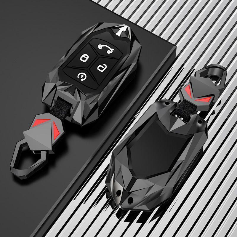 Lynk & Co Key Case: Full Coverage Soft Rubber & Metal for Models 01, 02, 03, 05, 06, 07, 09
Lynk & Co Key Case: Full Coverage Soft Rubber & Metal for Models 01, 02, 03, 05, 06, 07, 09