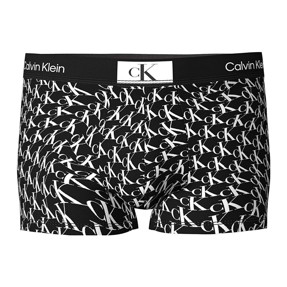 CK Calvin Klein CK96 Series Letter Print Fitted Boxer Briefs Men underwear Black 000NB3403A-ACR M
CK Calvin Klein CK96 Series Letter Print Fitted Boxer Briefs Men underwear Black 000NB3403A-ACR M