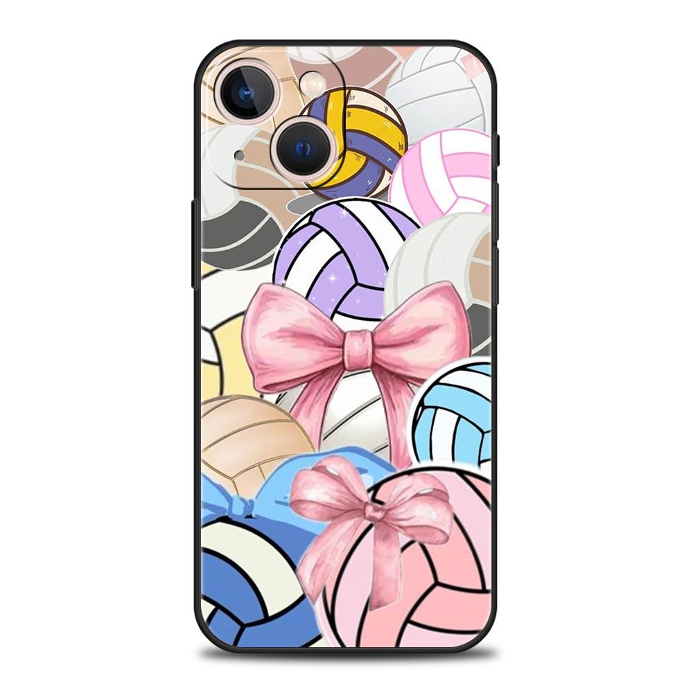 Phone Case Cover for iPhone 17 Pro Max 16 15 14 13 12 11 Pro Max Plus 17AIR Shockproof Soft TPU Shell Volleyball Painted Fundas iPhone 13Pro Max
Phone Case Cover for iPhone 17 Pro Max 16 15 14 13 12 11 Pro Max Plus 17AIR Shockproof Soft TPU Shell Volleyball Painted Fundas iPhone 13Pro Max