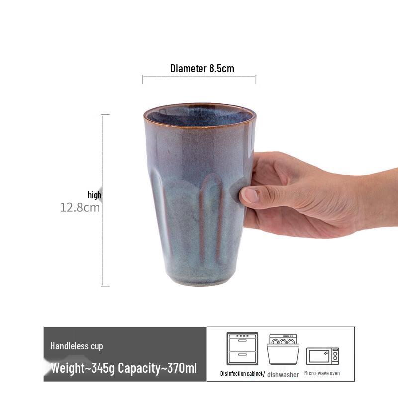 OLOEY Personalized Retro Ceramic Handle Cup Set
OLOEY Personalized Retro Ceramic Handle Cup Set