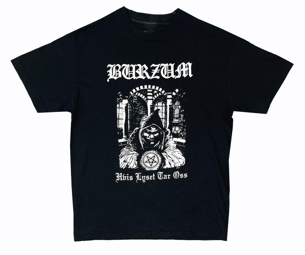 1Burzum Hvis Lyset Tar Oss Футболка Розмір S-5XL Репринт Унісекс Футболка M
1Burzum Hvis Lyset Tar Oss Футболка Розмір S-5XL Репринт Унісекс Футболка M