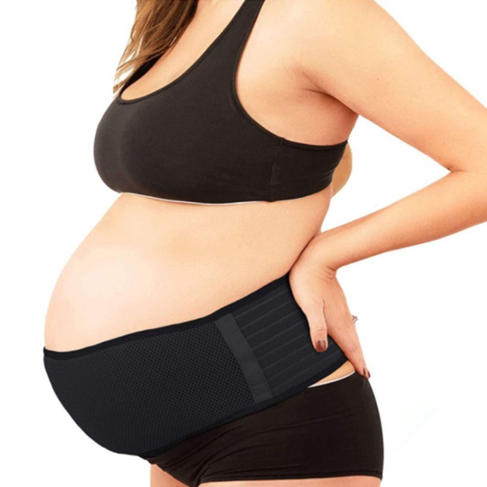 Adjustable Maternity Belly Band Soft Women Abdominal Protector Mid To Late Pregnancy тілесний
Adjustable Maternity Belly Band Soft Women Abdominal Protector Mid To Late Pregnancy тілесний