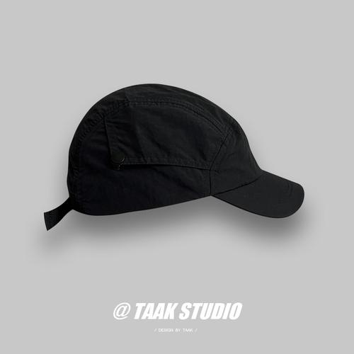 Japanese Quick-drying Baseball Cap Female Korean Version Small Face Casual Hat Summer Outdoor Sunscreen Baseball Cap Camping Hat adjustable 56-58cm чёрный
Japanese Quick-drying Baseball Cap Female Korean Version Small Face Casual Hat Summer Outdoor Sunscreen Baseball Cap Camping Hat adjustable 56-58cm чёрный
