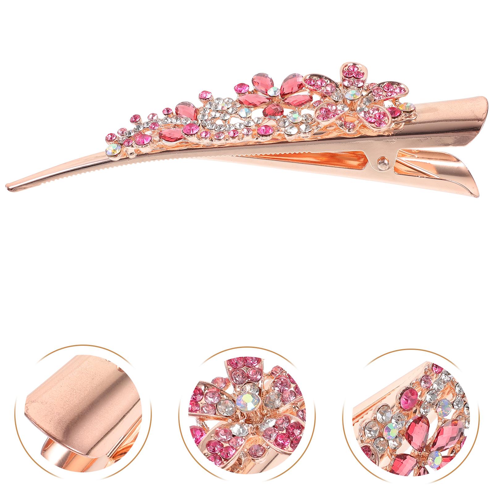 Зажим-рог Большая заколка Аксессуары Заколки Выпускной вечер Женщины Металлические инструменты для укладки Винтаж Срок использования Безопасный
Зажим-рог Большая заколка Аксессуары Заколки Выпускной вечер Женщины Металлические инструменты для укладки Винтаж Срок использования Безопасный