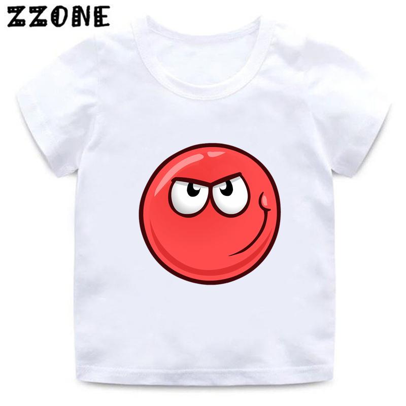 Hot Sale Red Ball 4 Print Cartoon Kids T-Shirts Funny Game Girls Clothes Baby Boys T shirt Summer Casual Children Tops,ooo5849 150
Hot Sale Red Ball 4 Print Cartoon Kids T-Shirts Funny Game Girls Clothes Baby Boys T shirt Summer Casual Children Tops,ooo5849 150