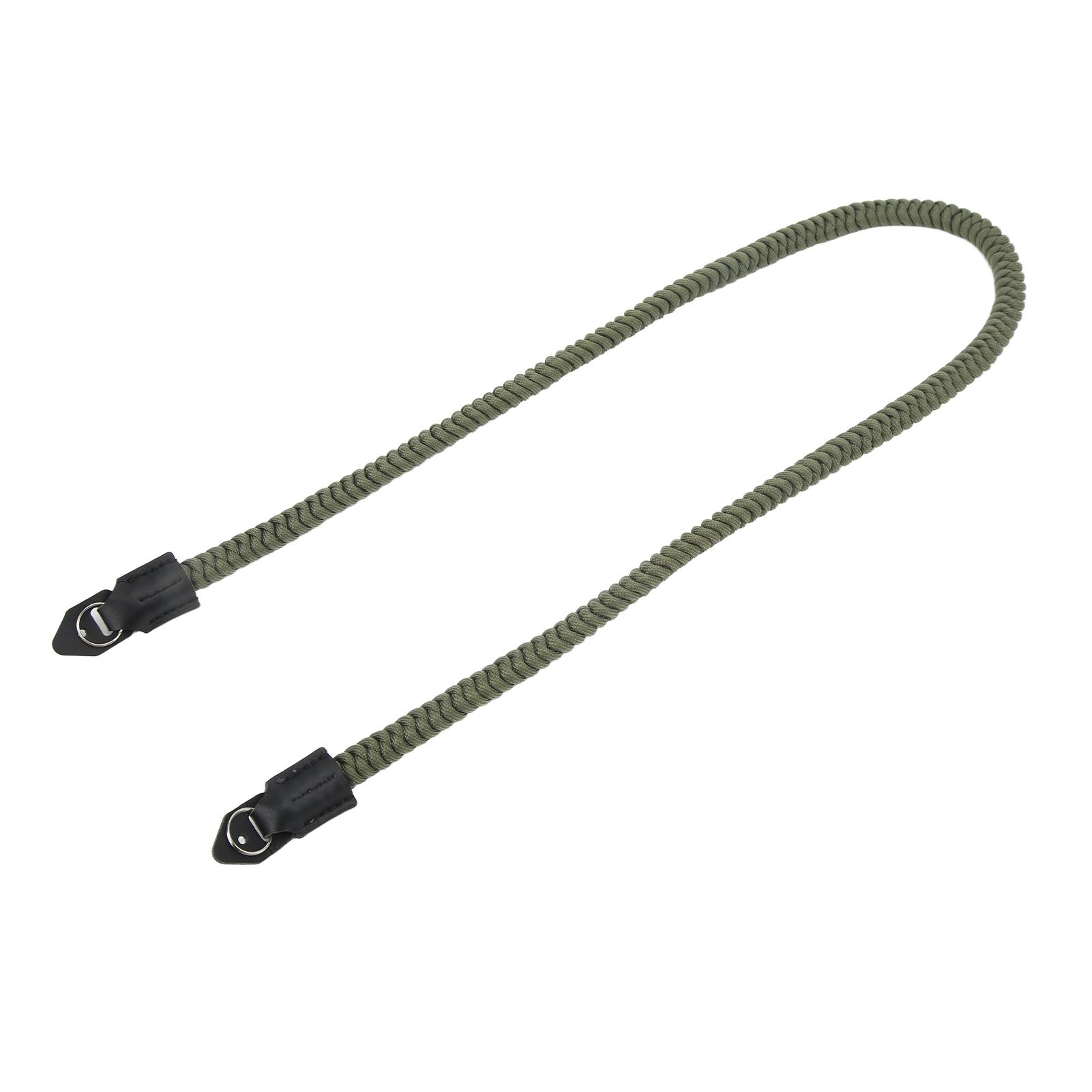 Hand Woven Nylon Camera Shoulder Neck Strap Belt for SLR DSLR Digital Mirrorless Cameras
Hand Woven Nylon Camera Shoulder Neck Strap Belt for SLR DSLR Digital Mirrorless Cameras