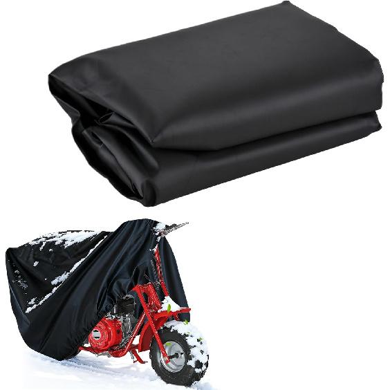 Mini Bike Cover Waterproof, Minibike Outdoor Storage Rain Weather Cover for CT200U CT200U-EX BT200X Baja Warrior Predator 212cc 196cc Go Kart Trail
Mini Bike Cover Waterproof, Minibike Outdoor Storage Rain Weather Cover for CT200U CT200U-EX BT200X Baja Warrior Predator 212cc 196cc Go Kart Trail