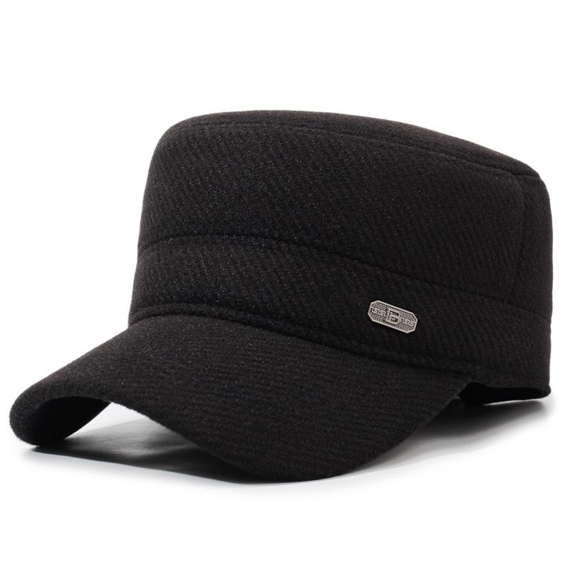 Осень Зима Среднего возраста S Кепка Мужская Уличная Теплая Хлопковая Шляпа Защита Ушей от Холода Кепка
Осень Зима Среднего возраста S Кепка Мужская Уличная Теплая Хлопковая Шляпа Защита Ушей от Холода Кепка