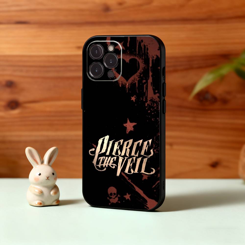 P-Pierce T-The V-Veil Band Phone Case For iPhone17 16 15 14 13 12 11 Pro Max Plus,5G Soft Black Case iPhone15promax
P-Pierce T-The V-Veil Band Phone Case For iPhone17 16 15 14 13 12 11 Pro Max Plus,5G Soft Black Case iPhone15promax