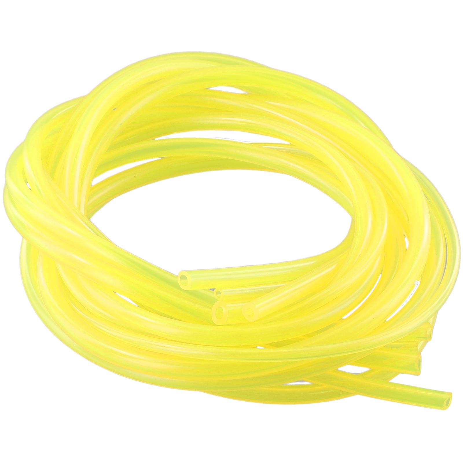 4PCS Fuel Gas Hose String Trimmer Tube Petrol Pipe For Chainsaw Blower Brushcutter 3x6mm 3x5mm 2.5x5mm 2x3.5mm China Mainland
4PCS Fuel Gas Hose String Trimmer Tube Petrol Pipe For Chainsaw Blower Brushcutter 3x6mm 3x5mm 2.5x5mm 2x3.5mm China Mainland