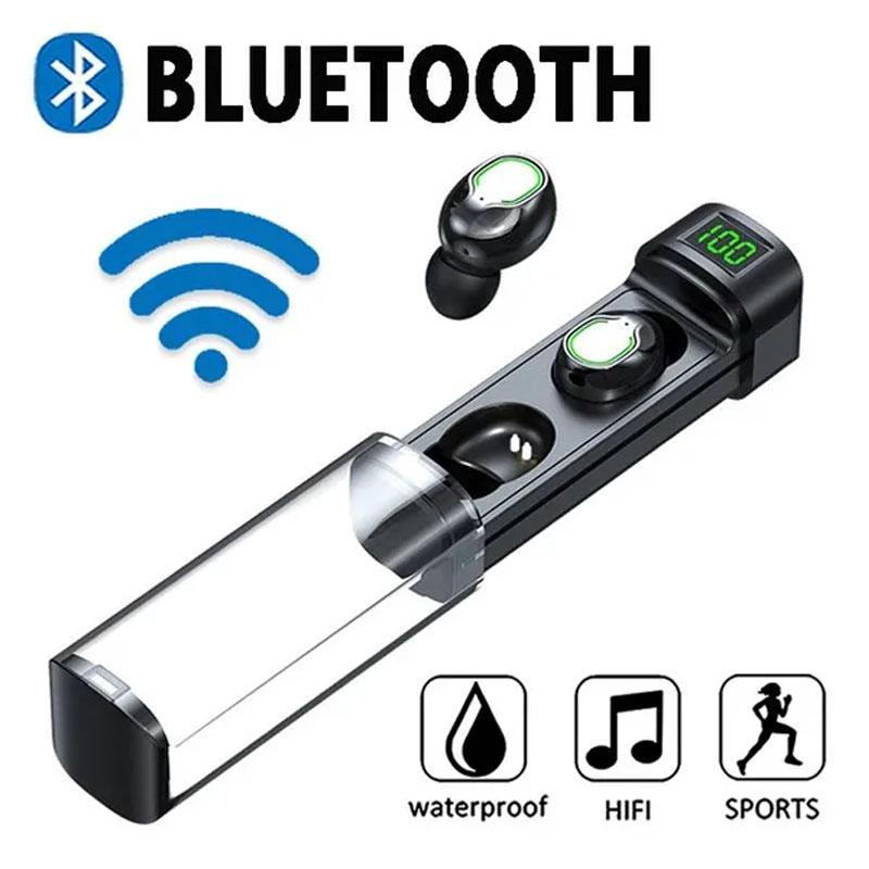 Выдвижные наушники TWS Bluetooth5.3 Беспроводные наушники Водонепроницаемая спортивная гарнитура чёрный
Выдвижные наушники TWS Bluetooth5.3 Беспроводные наушники Водонепроницаемая спортивная гарнитура чёрный