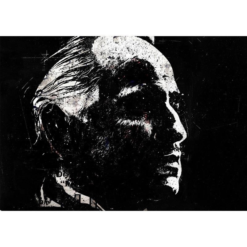 The Godfather Classic Movie Poster - European/American Style, Bedroom/Bar/Cafe Wall Decoration, Framed Hanging Art. Yellow Kraft Paper (No Glue) 30X42 cm
The Godfather Classic Movie Poster - European/American Style, Bedroom/Bar/Cafe Wall Decoration, Framed Hanging Art. Yellow Kraft Paper (No Glue) 30X42 cm