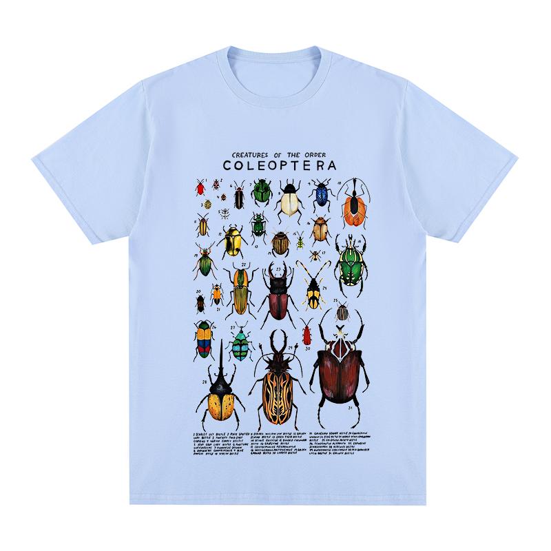 creatures of the order coleoptera Vintage Tshirt Cotton Men T shirt New Tee Tshirt Womens Tops 4XL
creatures of the order coleoptera Vintage Tshirt Cotton Men T shirt New Tee Tshirt Womens Tops 4XL
