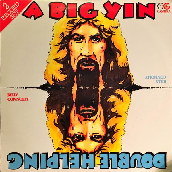 Виниловая пластинка BILLY CONNOLLY A Big Yin Double Helping CR133 Cambra 1984 UK Rock Б/у
Виниловая пластинка BILLY CONNOLLY A Big Yin Double Helping CR133 Cambra 1984 UK Rock Б/у