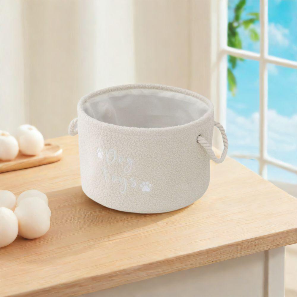 с ручкой корзина для хранения игрушек и закусок круглая коробка для хранения всякой всячины плюшевое ведро органайзер ключ коричневый
с ручкой корзина для хранения игрушек и закусок круглая коробка для хранения всякой всячины плюшевое ведро органайзер ключ коричневый