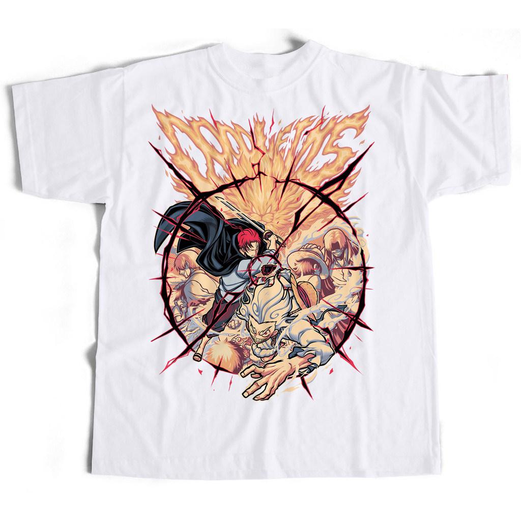 Summer 2026 One Piece Luffy No 5 Sunnika Vs Shanks Top Fight Theme 100 Cotton Printed Loose Tshirt for Boys and Girls S
Summer 2026 One Piece Luffy No 5 Sunnika Vs Shanks Top Fight Theme 100 Cotton Printed Loose Tshirt for Boys and Girls S