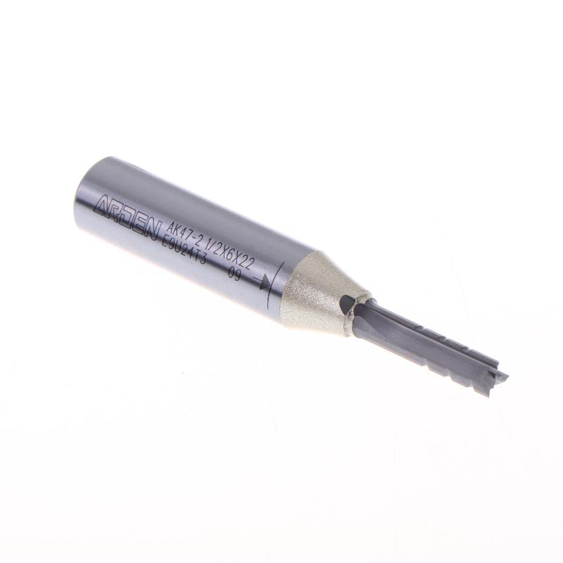3 Flutes Tct Straight Router Bit 3-Blade Cutting Cnc Milling Cutter Carbide Cutter For Wood Mdf Multilayer Particle Board A2
3 Flutes Tct Straight Router Bit 3-Blade Cutting Cnc Milling Cutter Carbide Cutter For Wood Mdf Multilayer Particle Board A2