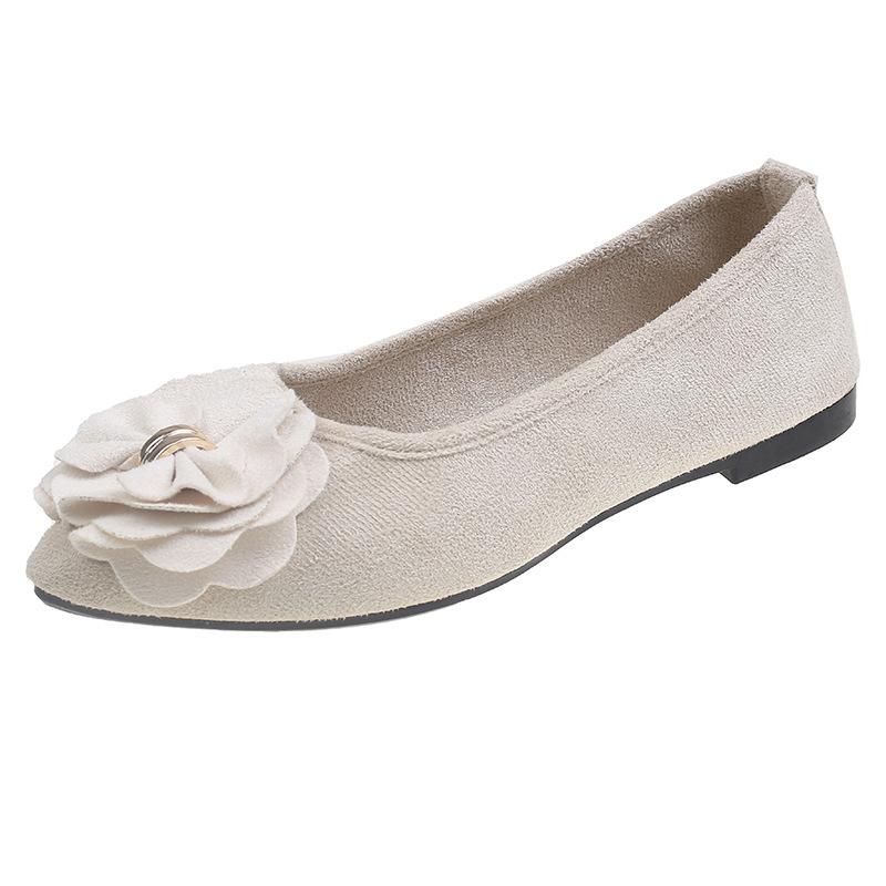 Бежевые туфли на плоской подошве с цветочным принтом 42
Бежевые туфли на плоской подошве с цветочным принтом 42