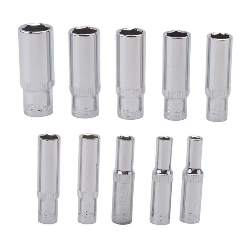 Fresh External Socket Hexagon Socket Head Sleeve Combined Tool
Fresh External Socket Hexagon Socket Head Sleeve Combined Tool