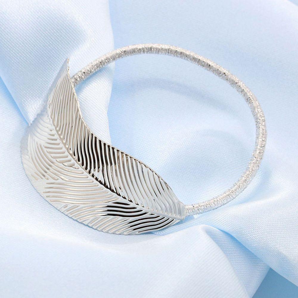 Thin Leaf Geometry Leaves Hairband Scrunchy Holder Rubber Band Ponytail Rope Feather Hair Rope золотой
Thin Leaf Geometry Leaves Hairband Scrunchy Holder Rubber Band Ponytail Rope Feather Hair Rope золотой