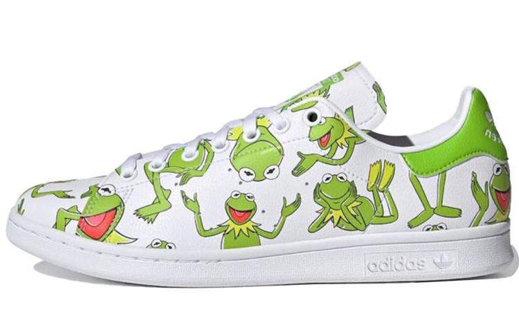 Stan Smith The Muppets x Stan Smith Adidas Originals Кермит-лягушонок По всему принту FZ2707 40.5
Stan Smith The Muppets x Stan Smith Adidas Originals Кермит-лягушонок По всему принту FZ2707 40.5