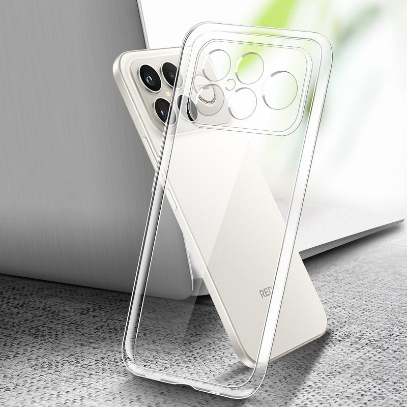 Чехол EUCAGR для Xiaomi Redmi K90 Pro Max RedmiK90 K90Pro Max Прозрачный ТПУ Чехол 360 Мягкий Прозрачный Ударопрочный Щит Redmi K90 чистый
Чехол EUCAGR для Xiaomi Redmi K90 Pro Max RedmiK90 K90Pro Max Прозрачный ТПУ Чехол 360 Мягкий Прозрачный Ударопрочный Щит Redmi K90 чистый