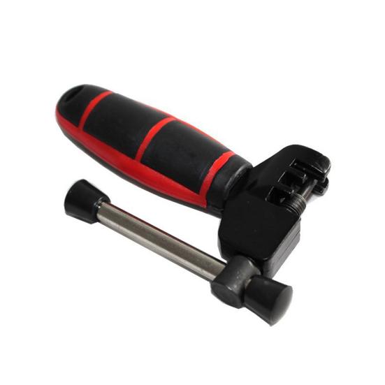 Профессиональный 8/9/10-скоростной разветвитель велосипедной цепи, резак для ремонта велосипеда
Профессиональный 8/9/10-скоростной разветвитель велосипедной цепи, резак для ремонта велосипеда