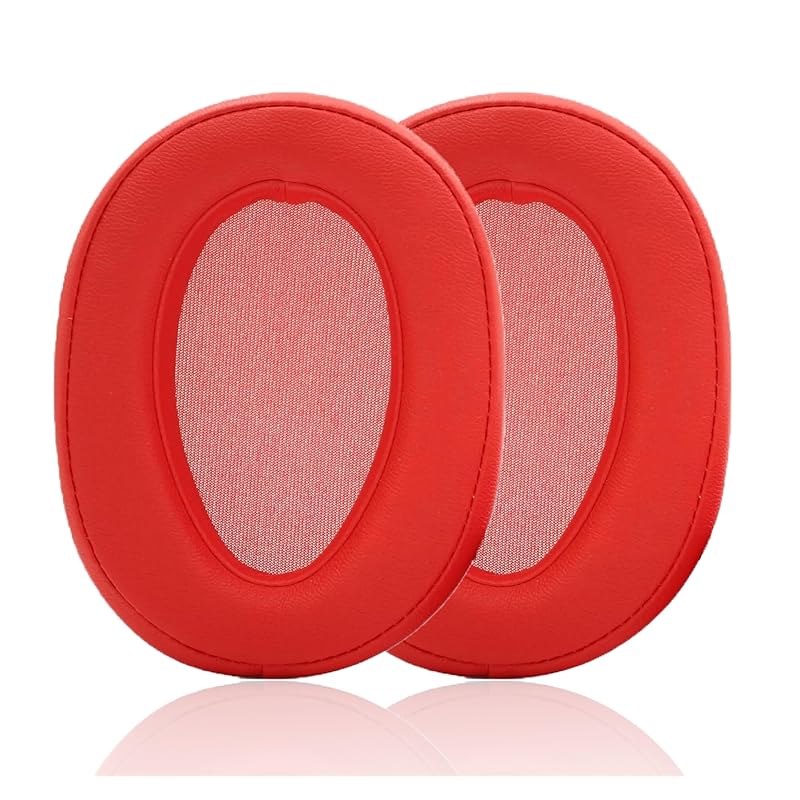 Linpearl Replacement ear pads are from Sony MDR-100ABN-H800 H900N Compatible with headphones, made of soft protein leather and memory foam,
Linpearl Replacement ear pads are from Sony MDR-100ABN-H800 H900N Compatible with headphones, made of soft protein leather and memory foam,