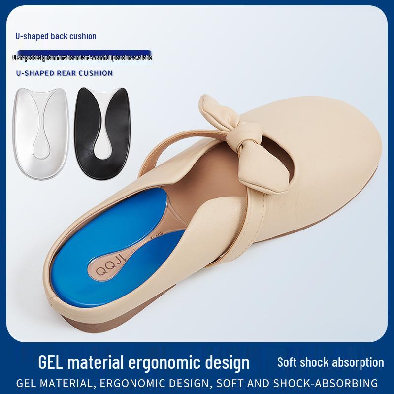 Unisex Thickened Soft PU Toe Pads: Anti-Wear Insoles for Comfortable High Heel Fit and Adjustable Half-Size Filling. Small (35-39) синій
Unisex Thickened Soft PU Toe Pads: Anti-Wear Insoles for Comfortable High Heel Fit and Adjustable Half-Size Filling. Small (35-39) синій