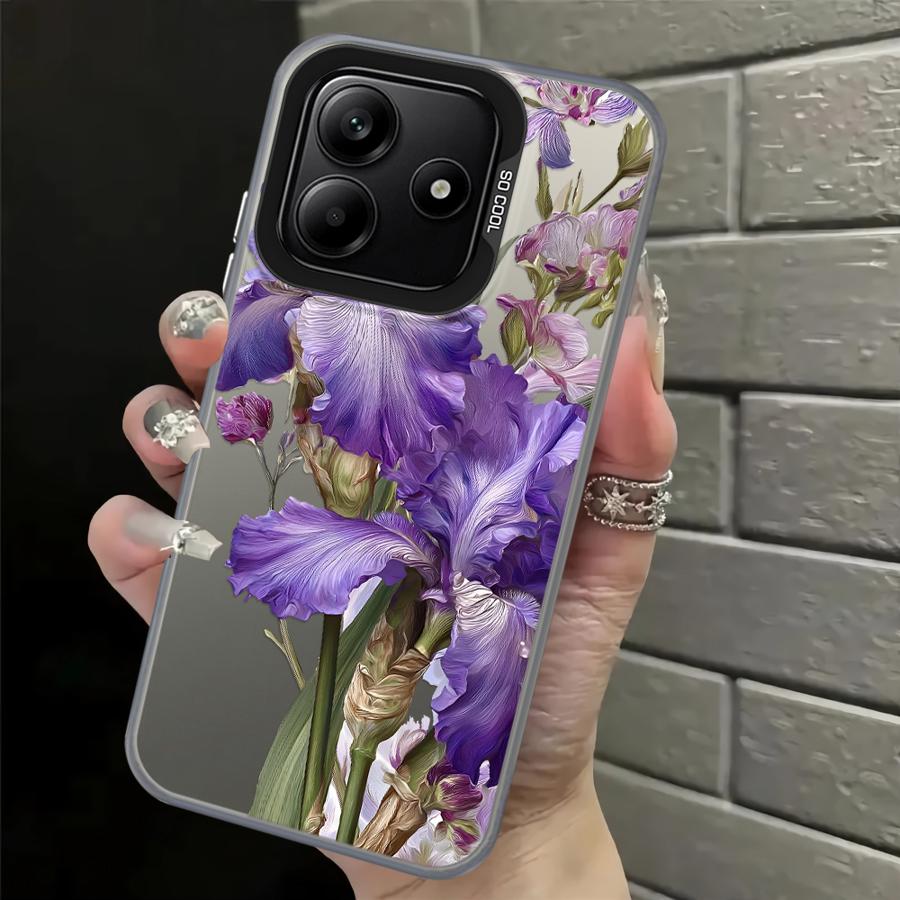 Back Phone Cover Case for Xiaomi Redmi Note 14 11 12 Pro Note 13 Pro Plus 12s 11s Fashion Sunflower Art Redmi Note 11 Pro+ 5G
Back Phone Cover Case for Xiaomi Redmi Note 14 11 12 Pro Note 13 Pro Plus 12s 11s Fashion Sunflower Art Redmi Note 11 Pro+ 5G