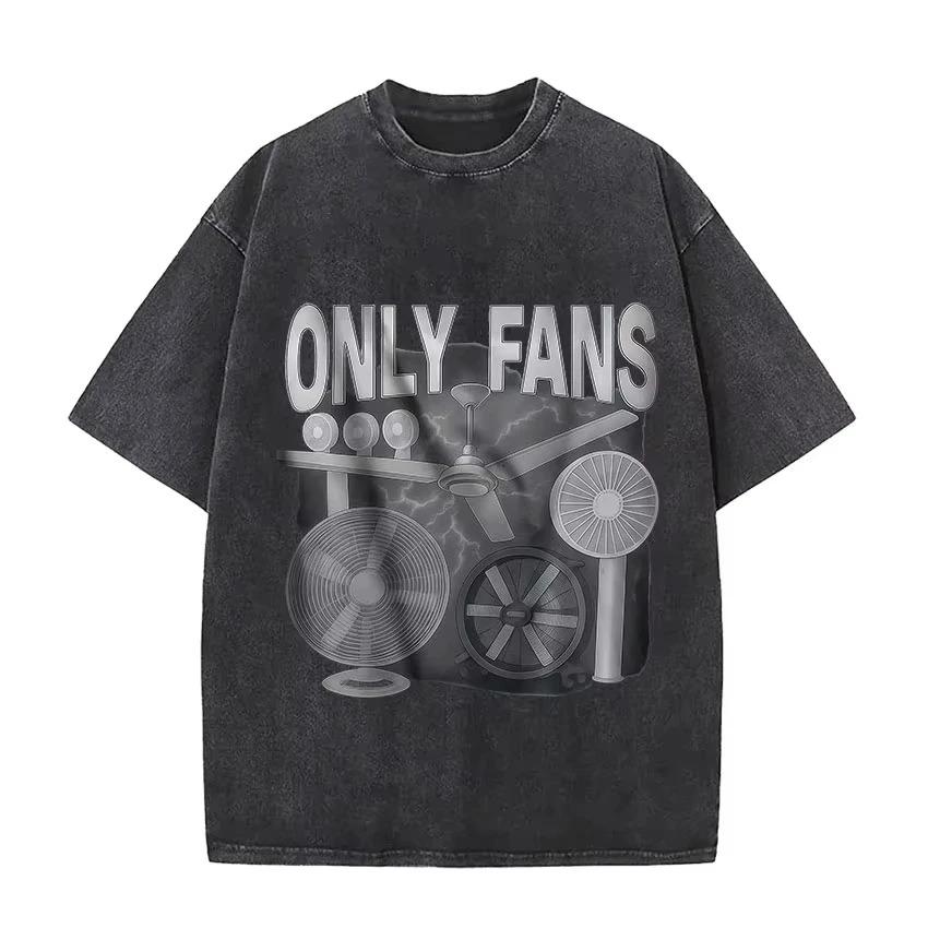 Vintage Washed Cotton T Shirt Funny Only Fans Humor Fashion Short Sleeve Tshirts Unisex Women Casual High Quality Clothing TShirt S
Vintage Washed Cotton T Shirt Funny Only Fans Humor Fashion Short Sleeve Tshirts Unisex Women Casual High Quality Clothing TShirt S